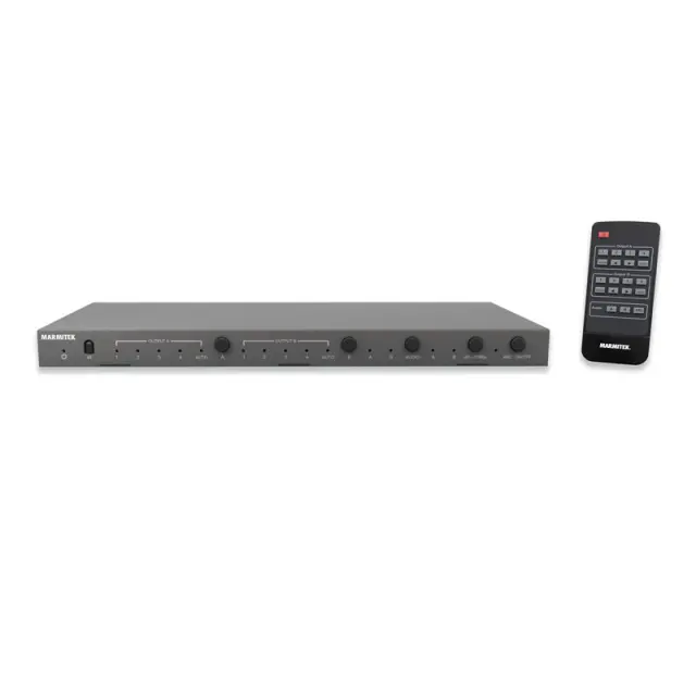 Marmitek Connect 642 PRO