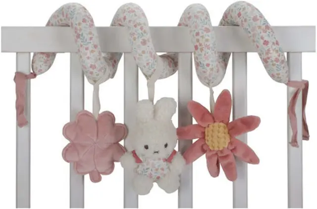 Little Dutch Σπιράλ Δραστηριοτήτων Miffy Lucky Blossom GRS / LD-NIJN356 (Little Dutch)