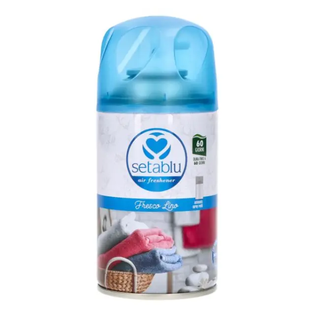 Setablu Αρωματικό Χώρου Spray 250ml Φρεσκαδα