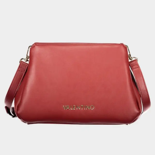 Valentino Bags - Γυναικεία Τσάντα Ώμου West Re VBS9I842-003 Κόκκινο