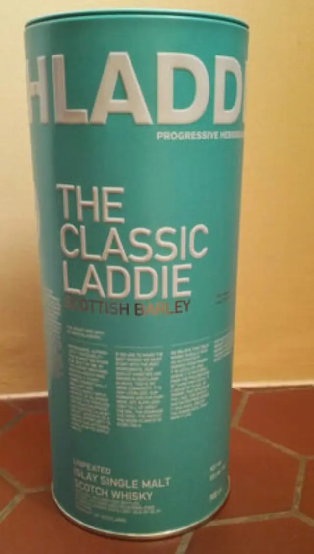 BRUICHLADDICH CLASSIC LADDIE 700ml