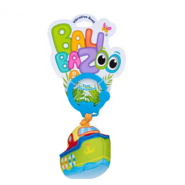 Bali Bazoo Κρεμαστό Καραβάκι με Δόνηση 80336 2