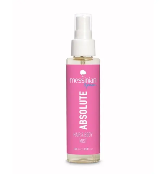 Messinian Spa Αρωματικό Σπρέι Μαλλιών & Σώματος Absolute 100ml