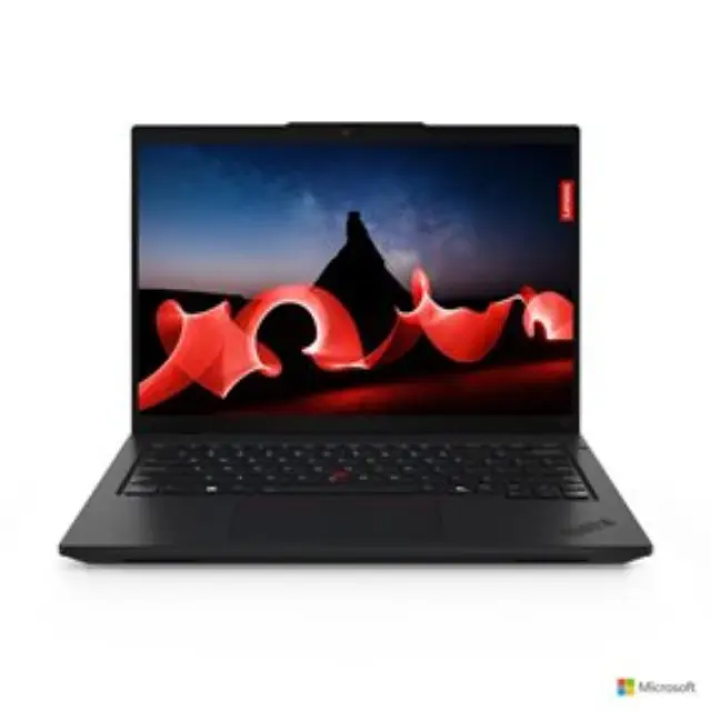 LENOVO Laptop ThinkPad L14 G5 14 WUXGA IPS/Ultra7-155U/32GB/1TB SSD/Intel Graphics/Win 11 Pro/3Y NBD/Black