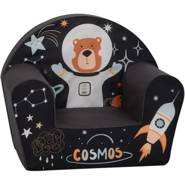 Delsit Παιδική Πολυθρόνα Με Μπράτσα Cosmos