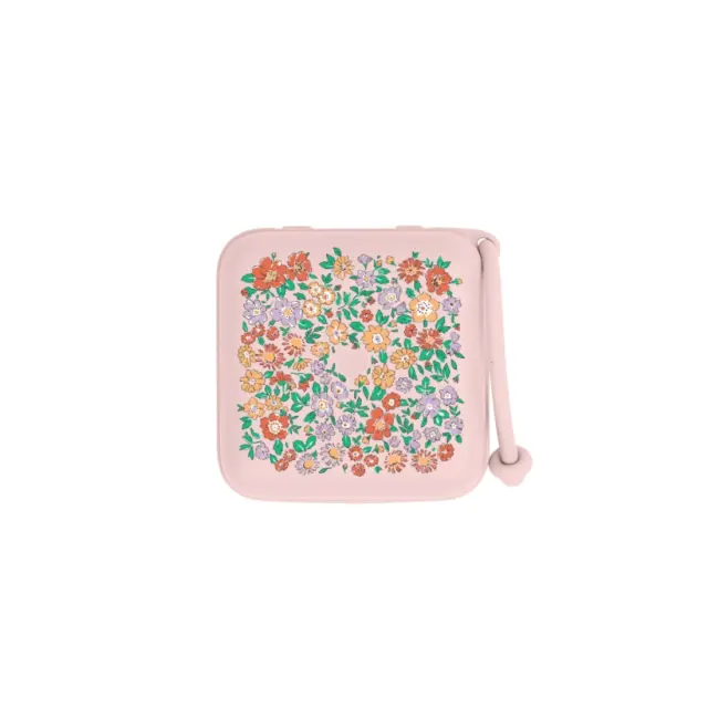 Bibs x Liberty Θήκη Πιπίλας Oscar Meadow Blossom | Carrel
