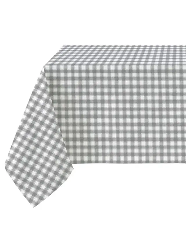 Τραπεζομάντηλο 5467 Grey 140x220 Sunshine 2
