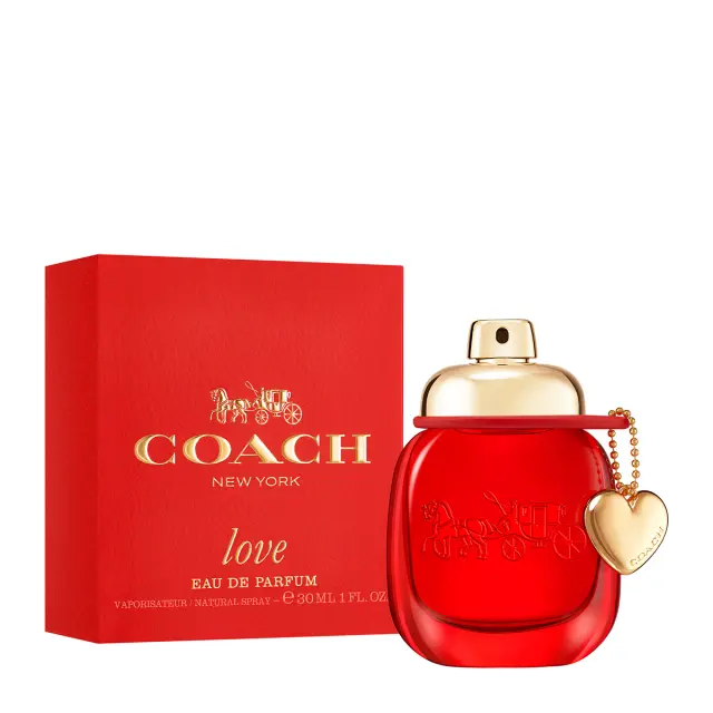 Coach Love Eau de Parfum