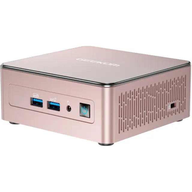 Geekom A5 Champagne edition (champagner, Windows 11 Pro)