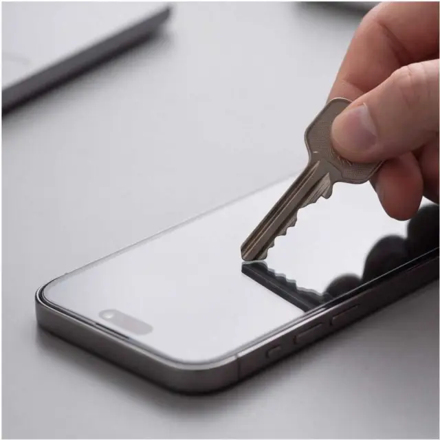 Tech-protect Flexair Hybrid Magsafe + Glass 2-pack Iphone 17 Pro Max / 18 Pro Max Clear 2