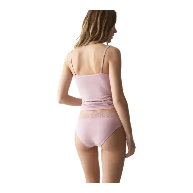 Triumph Γυναικείο Slip Feel of Modal Tai, Χρώμα Sophia 2