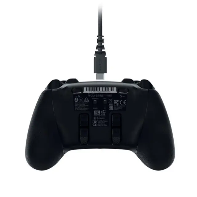 Razer Wolverine V2 Pro Black Wireless Gaming Controller Mecha-tactile Buttons RGB PS5/PC (RZ06-04710100-R3G1) (RAZRZ06-04710100-R3G1) 2