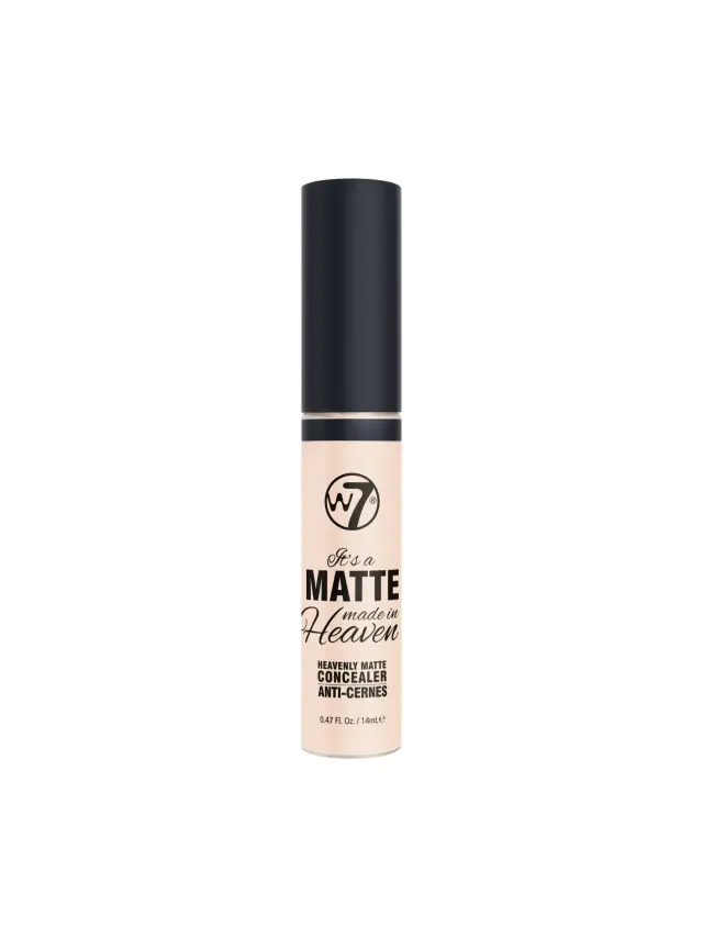It's a Matte Made in Heaven Concealer 14ml Fair Neutral W7