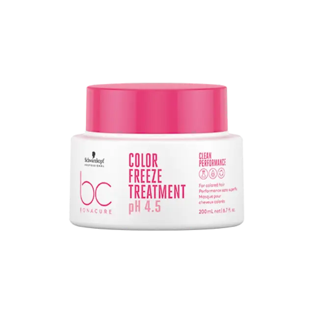BC BONACURE COLOR FREEZE TREATMENT 200 ml
