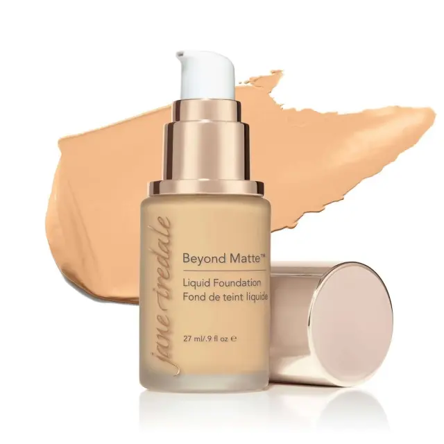 Jane Iredale Beyond Matte® Liquid Foundation 27ml M5