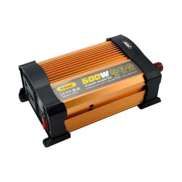 Andowl Q-KS500 Τροποποιημένου Ημιτόνου 500W 12V