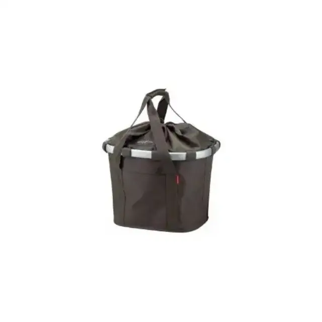 ΚΑΛΑΘΙ ΕΜΠΡΟΣΘΙΟ KLICKFIX BIKEBASKET MOCCA