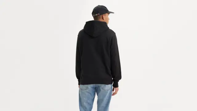 THE ORIGINAL HM HOODIE BLACKS Black - XXL 2