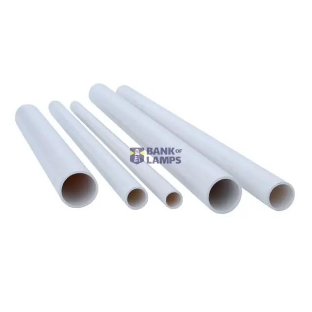 Plastic pipe 16 grey