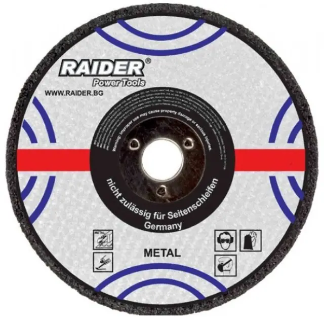 Raider Τροχός Κοπής Inox 230mm/2mm