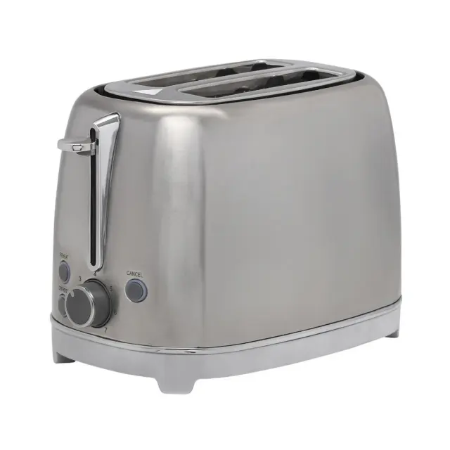 Estia Φρυγανιέρα Inoxsense 2 Θέσεων 930W 2