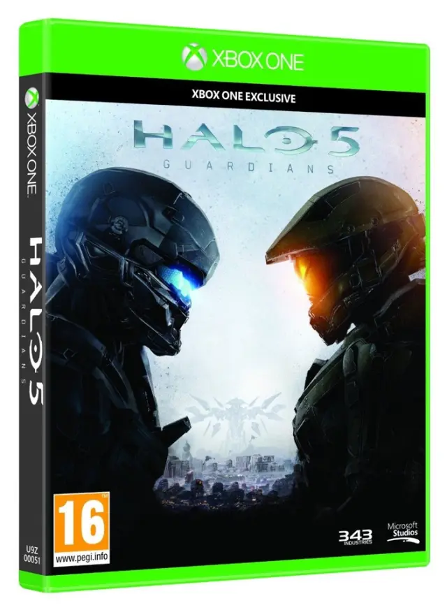 Halo 5: Guardian- Xbox One