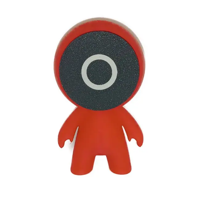 3D Printed SqGame Figures 13 cm - Handmade 2