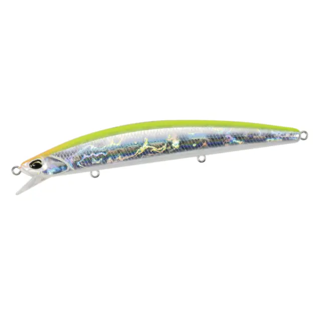 Τεχνητό Duo Tide Minnow Sprat 14cm ADA0009 Solid Pink Back 3