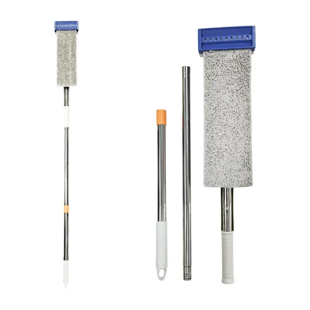 Σφουγγαρίστρα Μικροϊνών Με Κοντάρι – Microfiber Mop with Handle 0317003