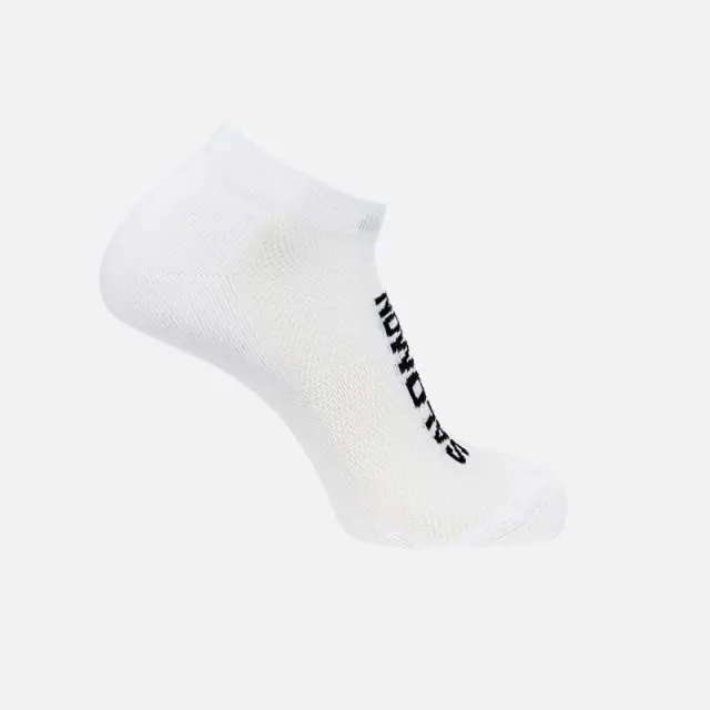 Κάλτσες Salomon Active Wear Everyday 3 Ζεύγη 17136 Άσπρο - 45-47