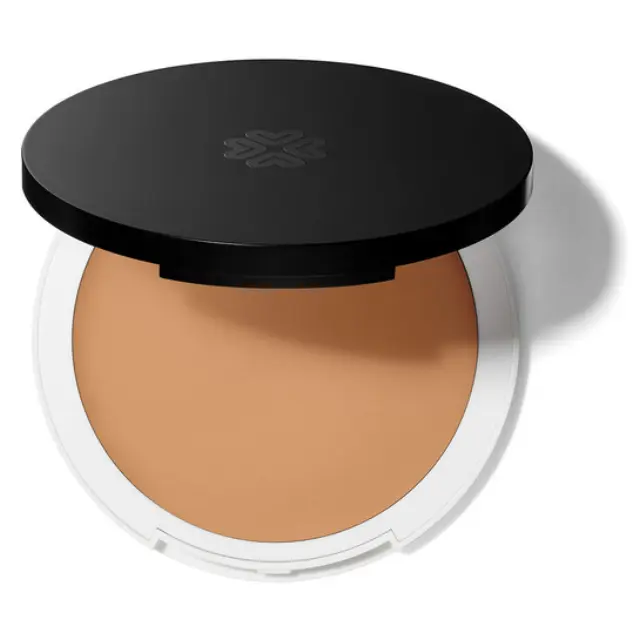 Lily Lolo Cream Foundation – Φυσικό foundation με κρεμώδη υφή - Silk