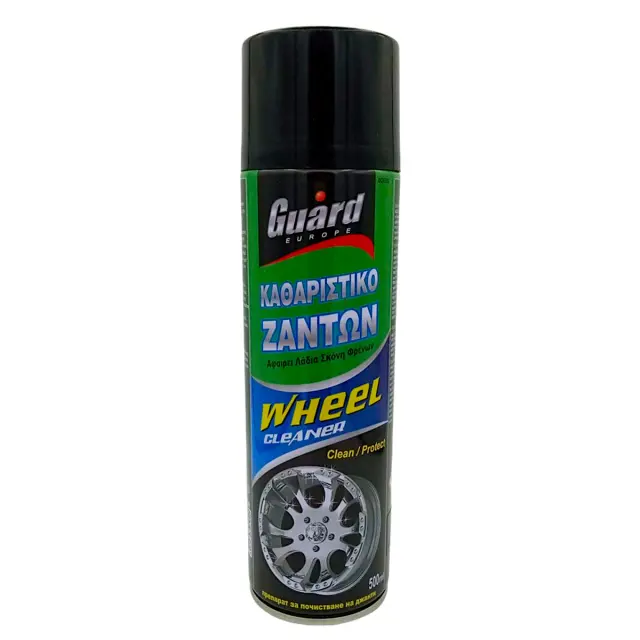 Καθαριστικό Ζαντών Guard 500ml