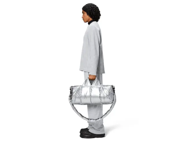 Τσάντα Ώμου Nyssa Puffer Rains με χωρητικότητα 5L - Mirror 13840 3