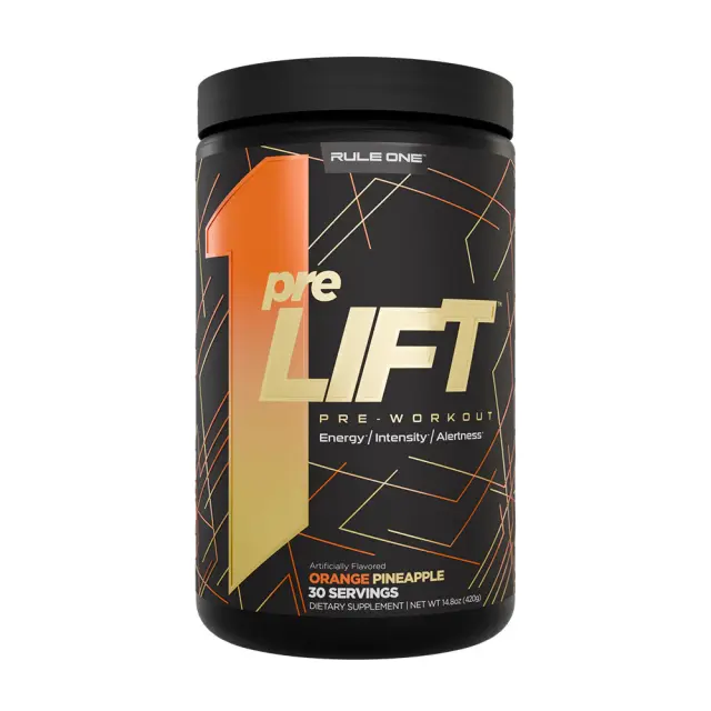 Rule1 Prelift Orange Pineapple, 420 g
