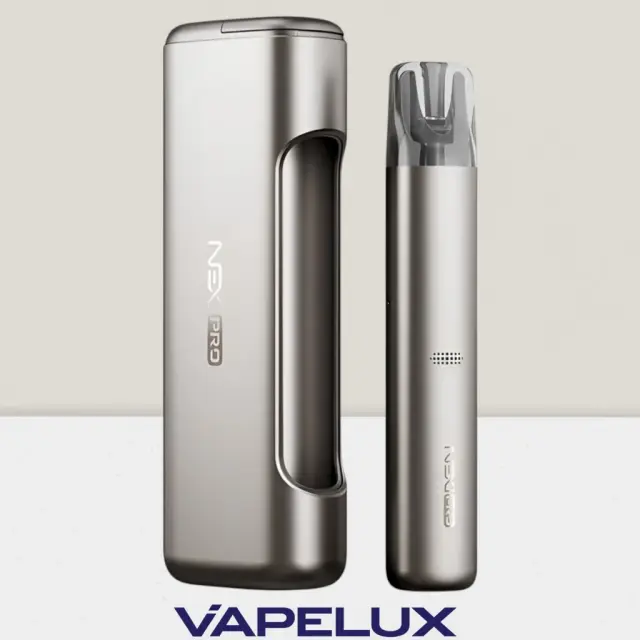 Aspire Nexi Pro Pod Kit 2ml Champagne