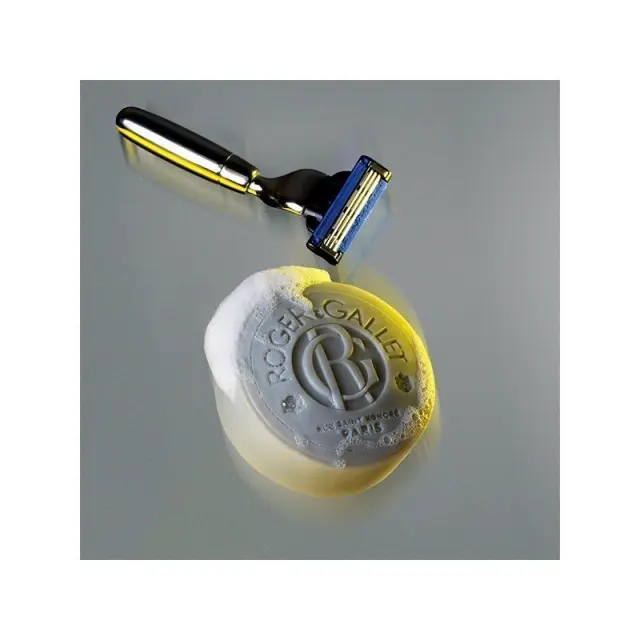 Roger & Gallet Cologne Twist Shaving Bar Σαπούνι Ξυρίσματος 100gr 3
