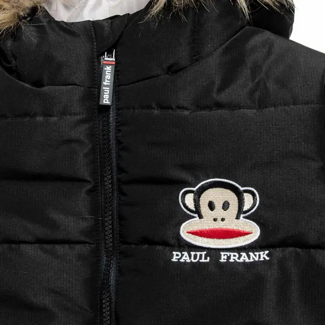 Μπουφάν Paul Frank με κέντημα 3