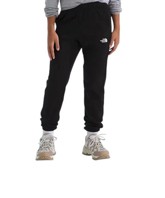 The North Face - Παιδικό Παντελόνι Φόρμας Evolution Simple Dome NF0A8CVD-JK3 Μαύρο - 7 ετών