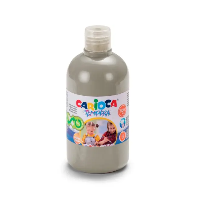 Carioca Τέμπερα, No20 Silver 500ml