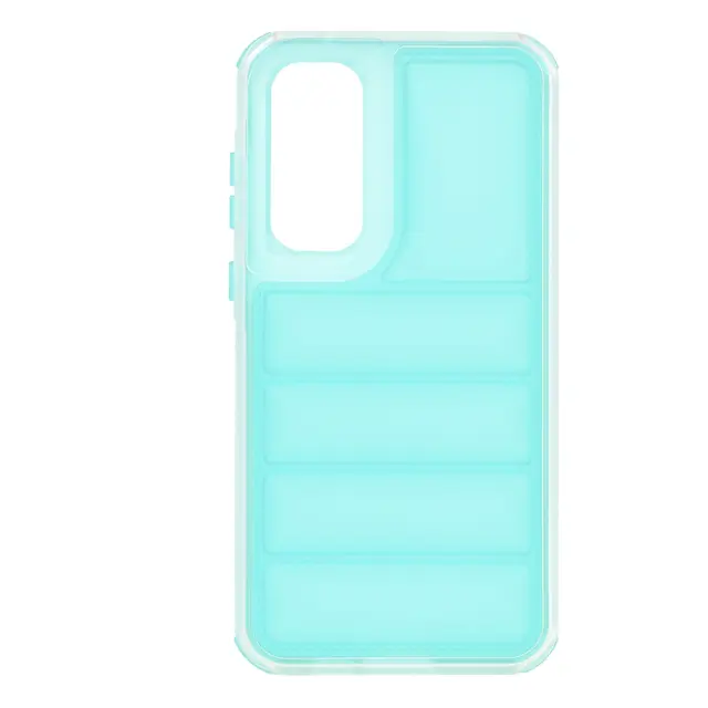 Techsuit® Wave Shield Θήκη για Galaxy A35- Turqoise. 2
