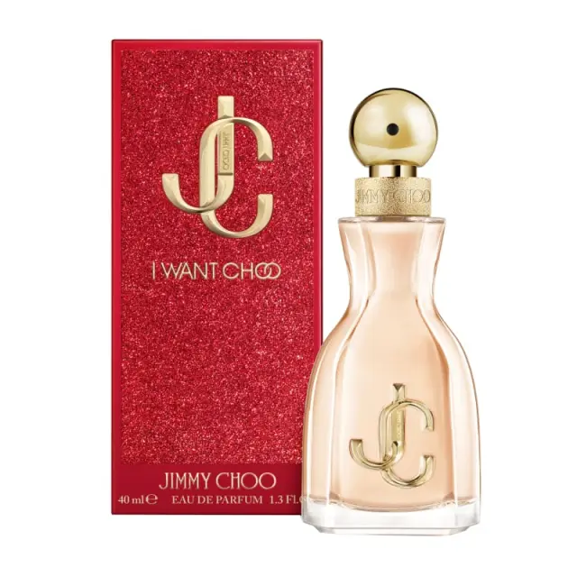 Jimmy Choo I Want Choo Eau De Perfume Spray 40ml