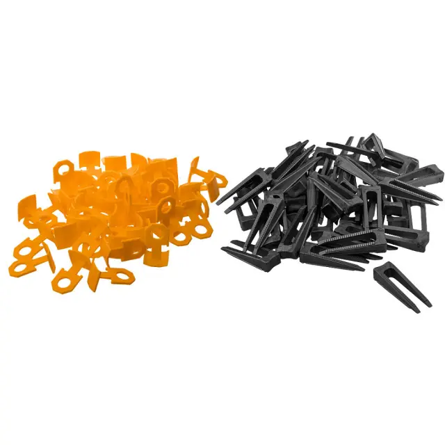 Σύστημα Ισοπέδωσης Πλακιδίων Neo Tools (100 + 200 1.5mm)