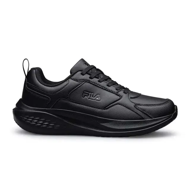 Fila Men's Anton 4 Nanobionic Τριπλό Μαύρο 1AF63010-000 (Fila)