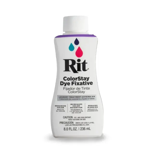 RIT DYE Color Stay Fixative 236ml