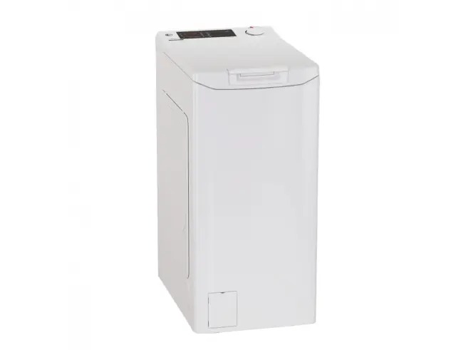 Πλυντήριο ρούχων Hoover H-Wash 300 THOSQ085D2-S με Wi-Fi, Bluetooth, λειτουργία AI Weight Sense, χωρητικότητα 8kg, 1000rpm και ενεργειακή κλάση D31020195 2