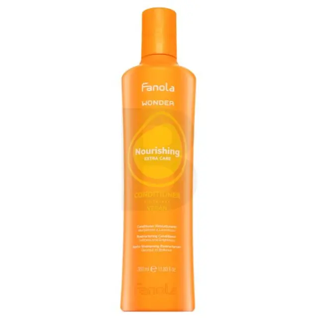 Fanola Wonder Nourishing Extra Care Conditioner nourishing conditioner for smoothness and gloss of hair 350 ml
