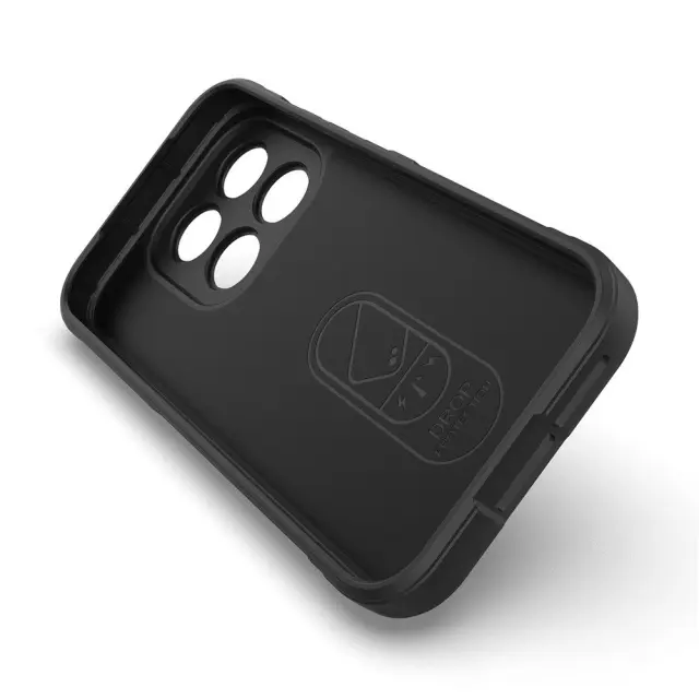 Techsuit® Rugged Anti Scratch Θήκη για Xiaomi 17- Black 3