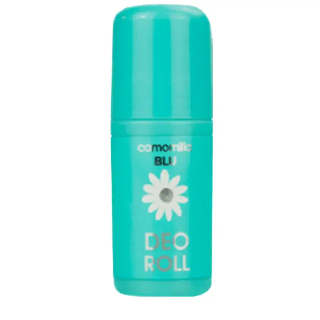Camomilla Blu Camomilla Blu Deo Roll-Ενυδατικό Αποσμητικό σε Μορφή Roll On, 50ml