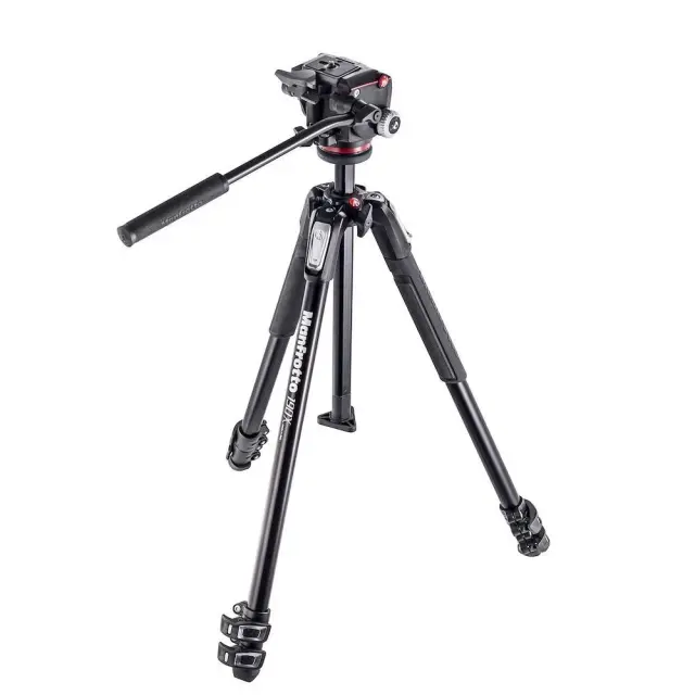 Manfrotto 190X Alu XPRO Head