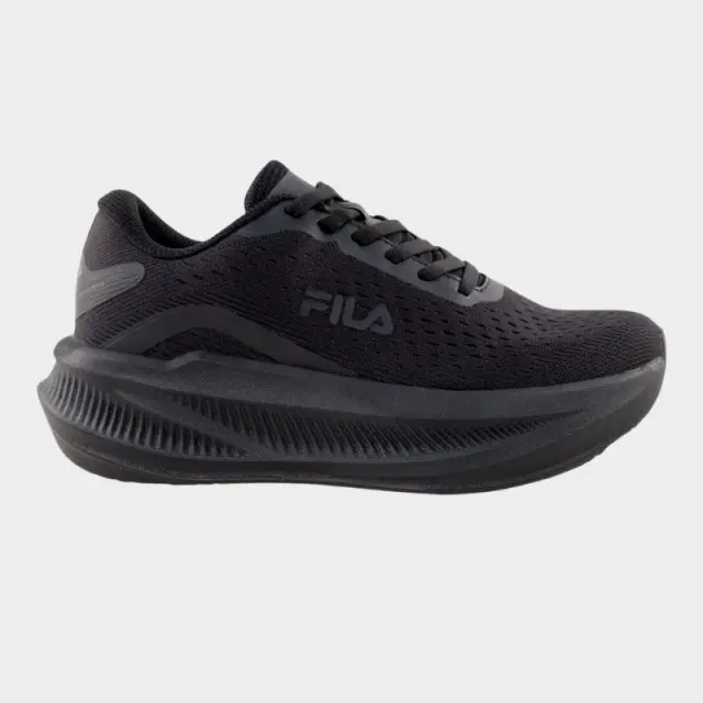 Sneakers Fila Born 3 Nanobionic 1SW63005-000 Μαύρο - 41